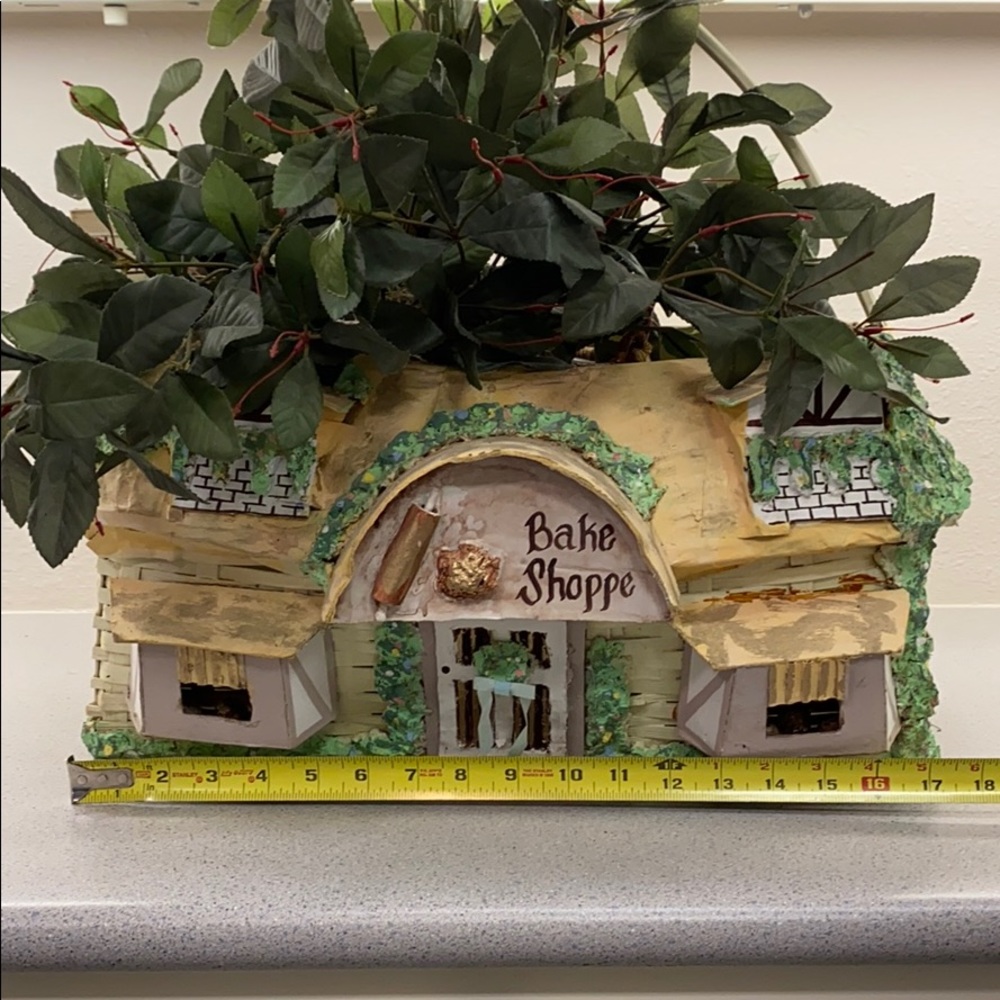 Decorative Basket - Large - Picture 9 of 12